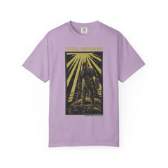 Total Defeated Back From The Death Graphic T-Shirt - Sinful Threads