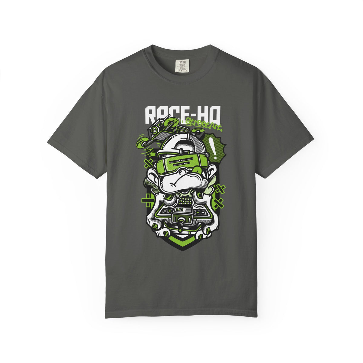 Gamer Street Art Design Cool Graphic T-Shirt