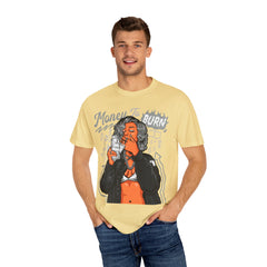 Money Graphic Tee – Luxury Streetwear