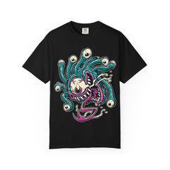 Beholder Shirt - Eye Tyrant D&D Monster Tee for Tabletop Fans