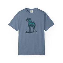 The Darkest Night Ignorance Illustration Unisex T-Shirt - Sinful Threads