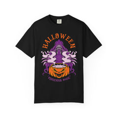 Spooky Season Shirt - Purple Monster Tee - Cute Halloween Gift