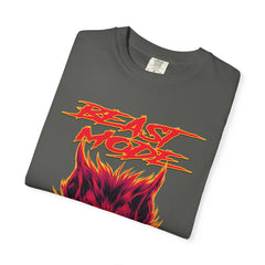 Beast Mode Werewolf Shirt - Lycan Fitness Graphic Tee