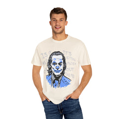 Anti Hero Clown Shirt - Getting Crazier Out There Dark Tee - Sinful Threads