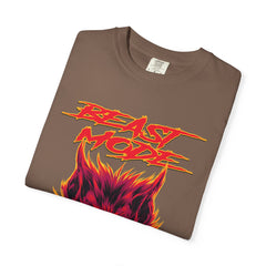 Beast Mode Werewolf Shirt - Lycan Fitness Graphic Tee