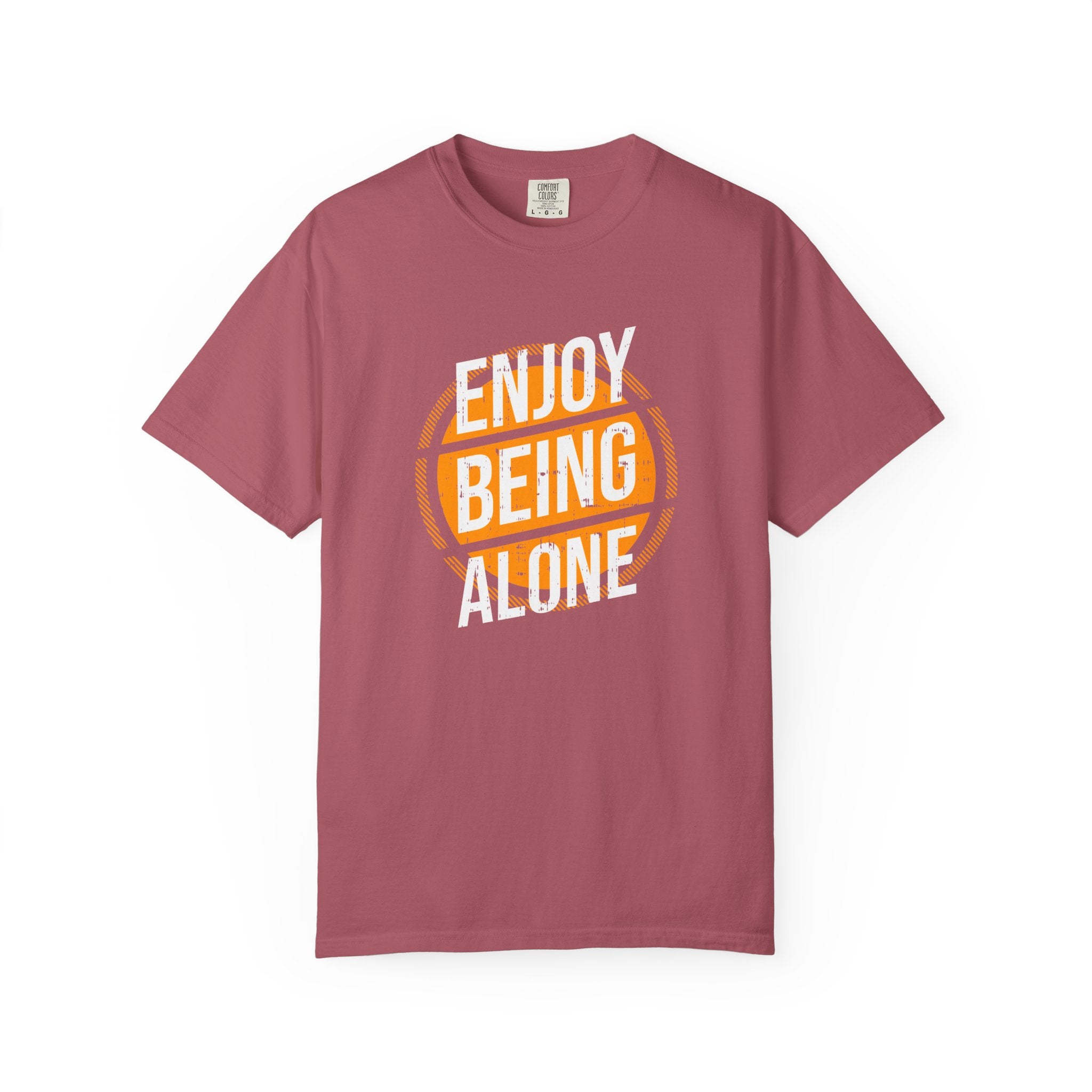 Introverted Graphic Shirt - Solitude Quote Tee - Alone Time Gift - Sinful Threads