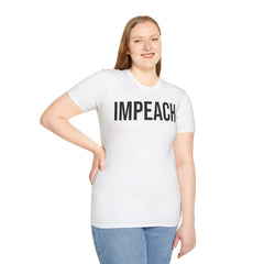 Impeach Shirt - Constitutional Process Awareness Tee