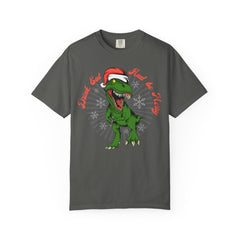 Trex christmas shirt - Funny Dino Tee - Merry Gift Idea