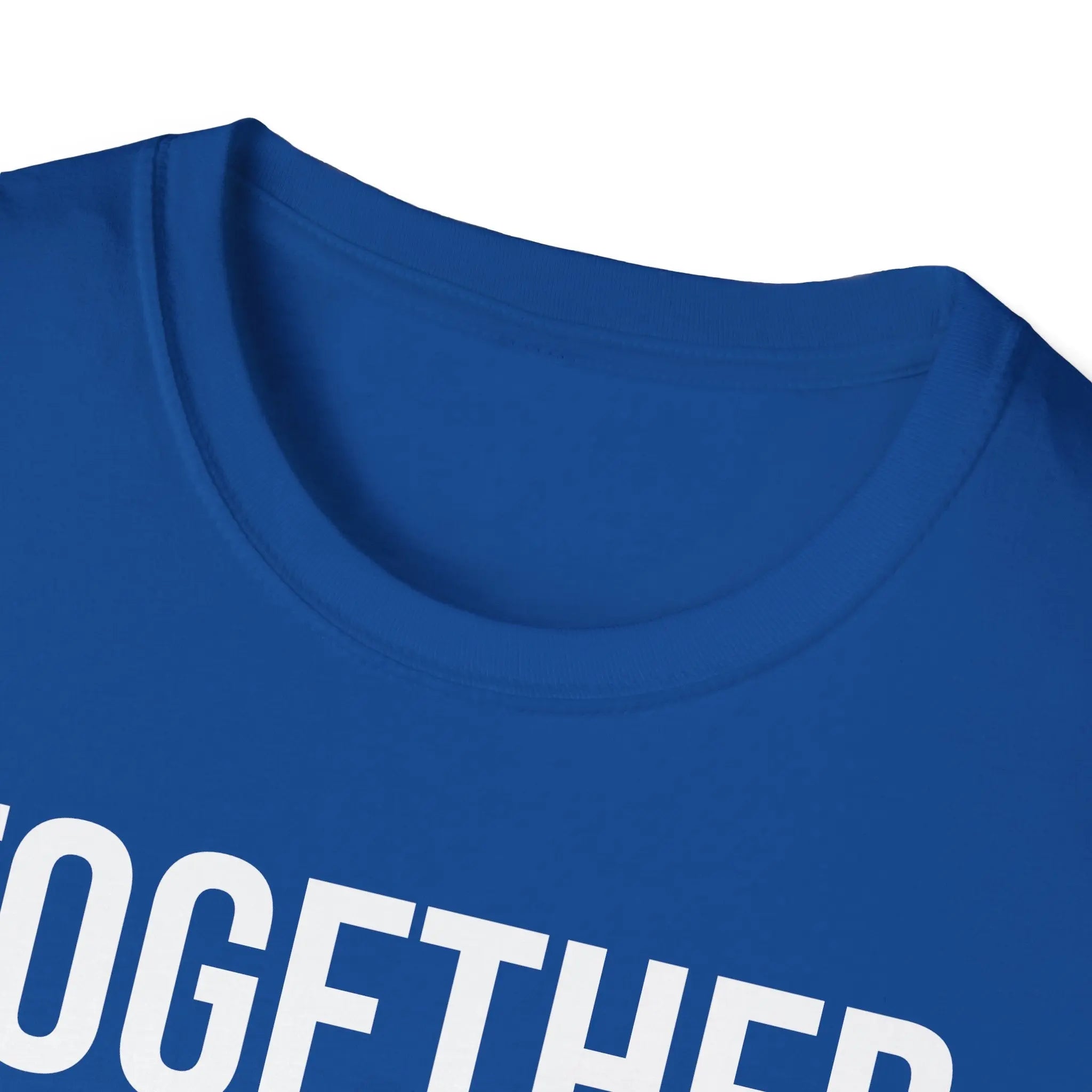 Together For Texas Shirt - Texas Unity Pride Tee