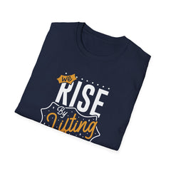 We Rise By Lifting Others - Empowerment Statement Shirt Unity