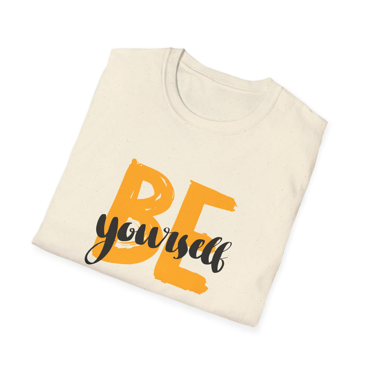 Be Yourself Graphic Tee - Authentic Self Expression Shirt - Sinful Threads