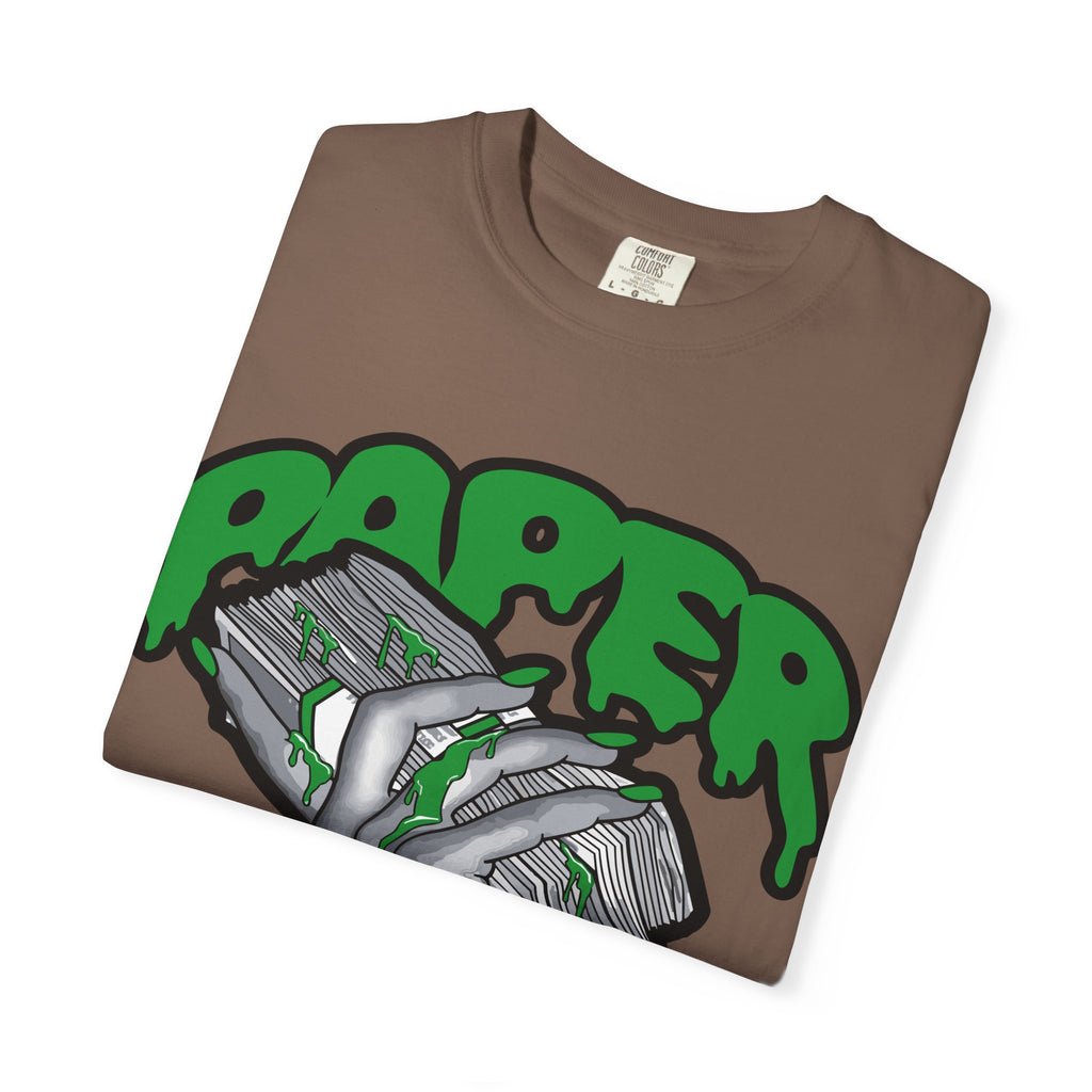 Paper Chaser Tee – Money Hustle Shirt for Street Culture - Sinful Threads