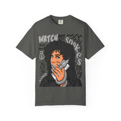 Watch Out Snakes Boss Woman Money Shirt