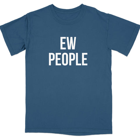 Ew People Graphic Statement T-shirt product type