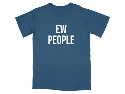 Ew People Graphic Statement T-shirt product type