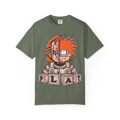 Killer Doll Shirt - Wanna Play Horror Tee for Chucky Culture