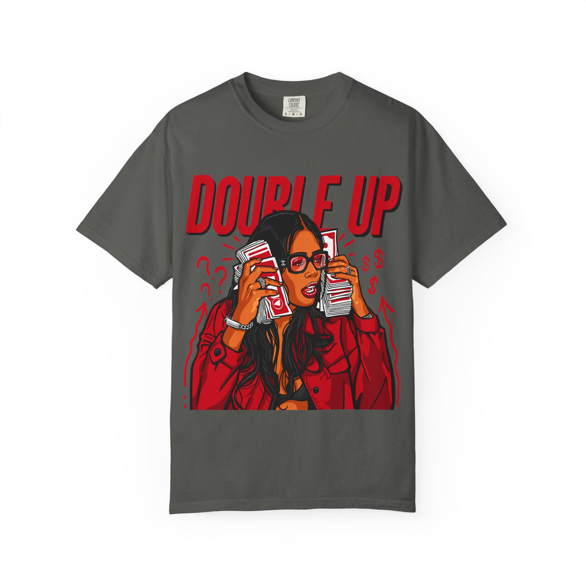 Boss Lady Tee – Money Moves Entrepreneur Gift