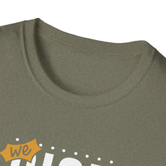 We Rise By Lifting Others - Empowerment Statement Shirt Unity