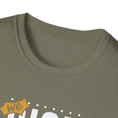 We Rise By Lifting Others - Empowerment Statement Shirt Unity - Sinful Threads