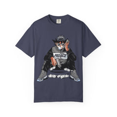 Goku Drip DBZ Graphic Tee - Supreme Style Anime Streetwear