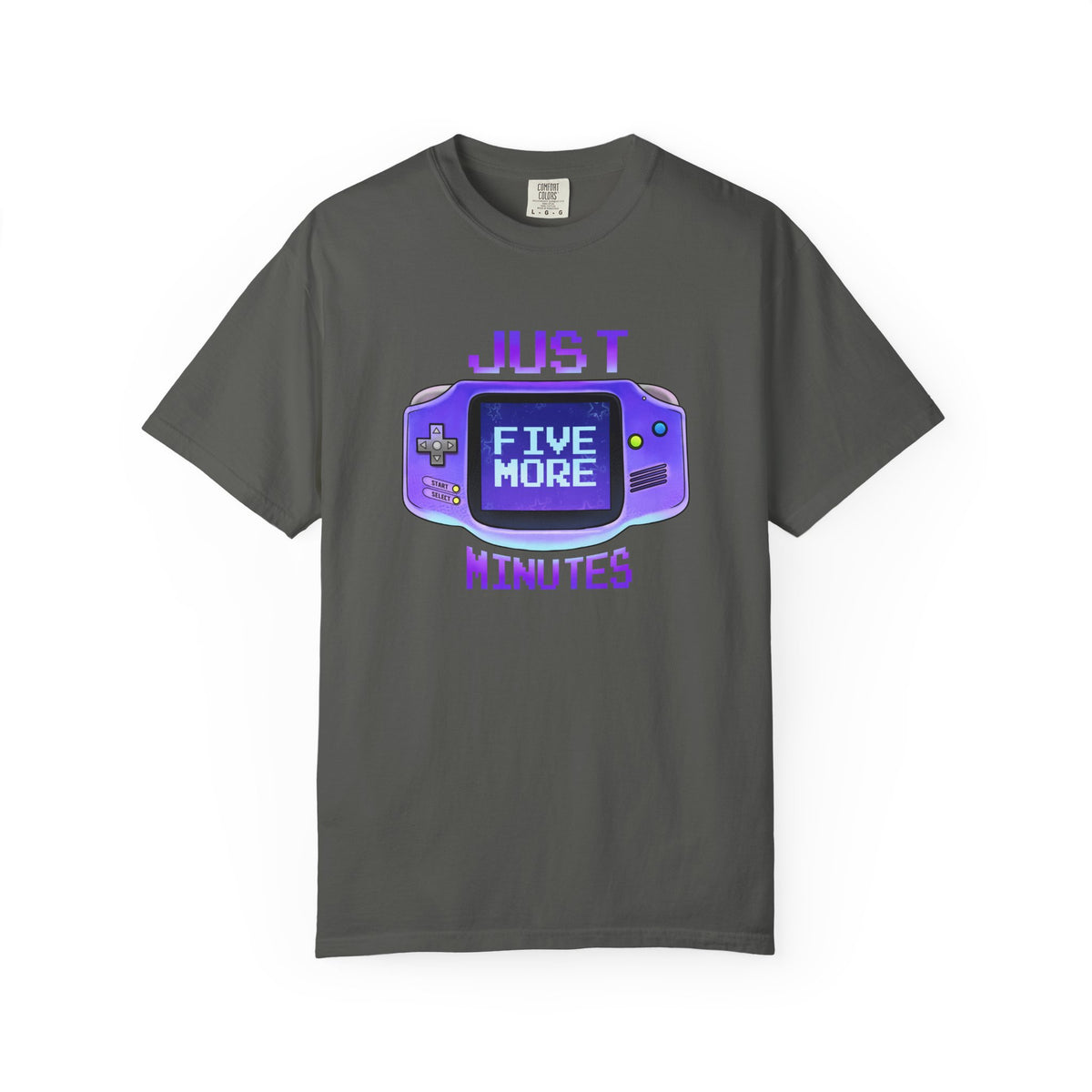 Retro Gaming Shirt - Funny Gaming Tee - Handheld Gift