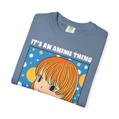Anime Thing Shirt – It’s an Anime Thing Graphic Tee