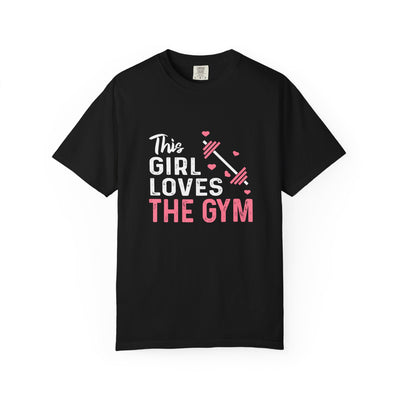 Women's Gym Motivation Shirt - Workout Inspiration Tee - Sinful Threads