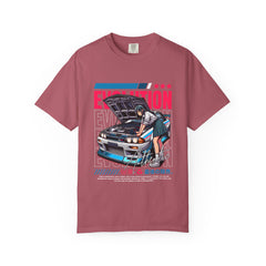 R32 Skyline Tee - JDM Drift Culture Anime Girl Art