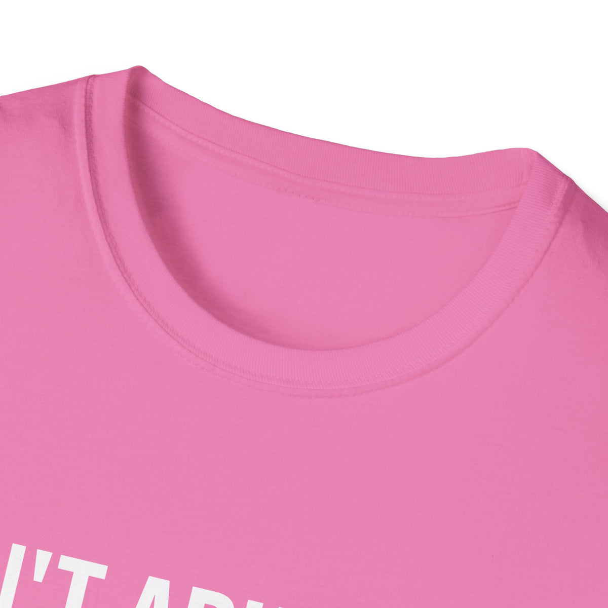 Dont Threaten Me Tshirt - Sarcastic Attitude Graphic Tee