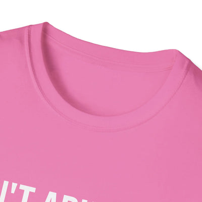 Dont Threaten Me Tshirt - Sarcastic Attitude Graphic Tee Printify