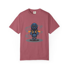 Gas Mask Graffiti Shirt - Cool Urban Streetwear - Artist Gift