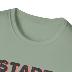 Motivational Quote Tee - Start Today Inspirational Shirt