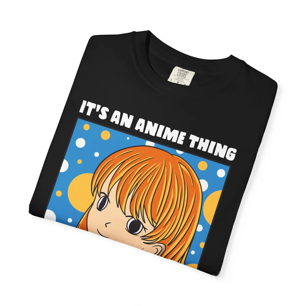 Anime Thing Shirt – It’s an Anime Thing Graphic Tee - Sinful Threads