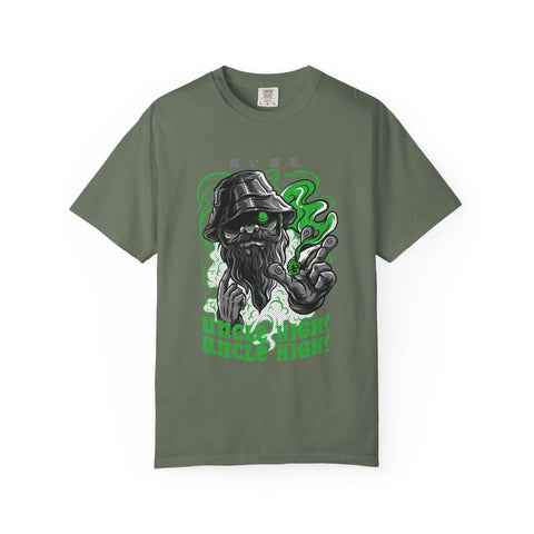 Uncle High Graphic Design Unisex Relaxed Fit T-Shirt - Sinful Threads