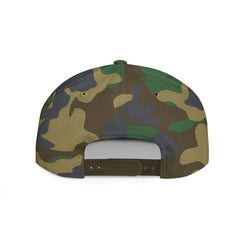 LGBTQ Pride Cap - United Gays of America Patriotic Hat