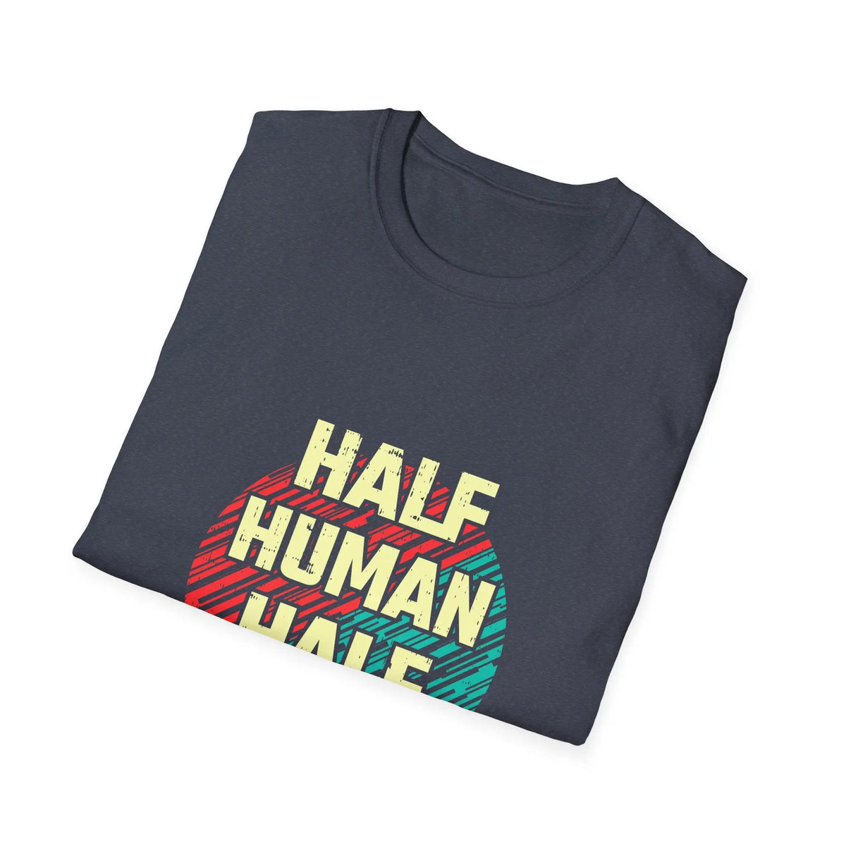 Half Human Half Beast T Shirt - Sinful Threads