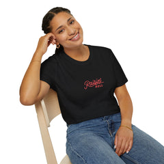 Raising Hell Graphic T-Shirt - Bold Rebellious Design Tee