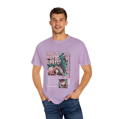 Cyberpunk Alien Tee - Anime Predator - Graphic Gift