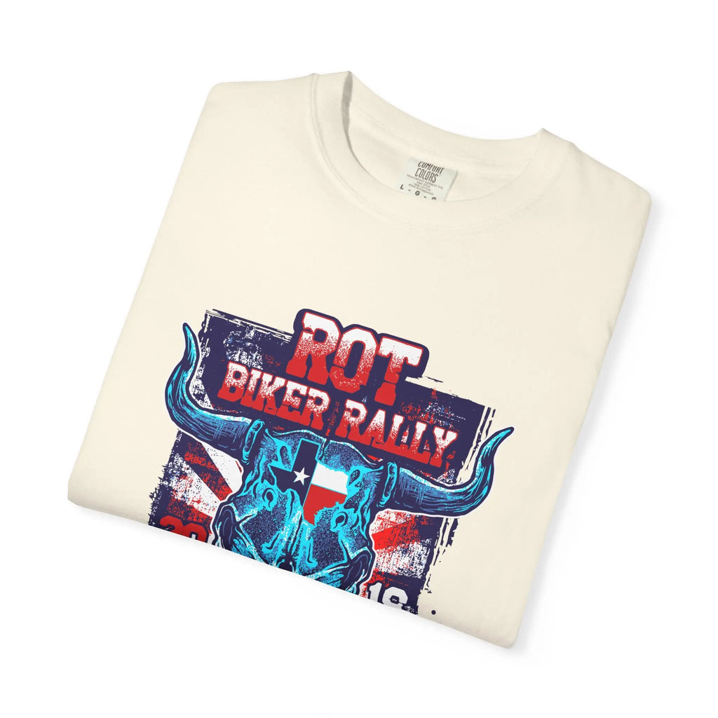 ROT Biker Rally Austin Texas 2019 Graphic T-Shirt - Sinful Threads