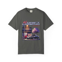 JDM Drift Tee - Supra Tuner Car Culture Legend Art