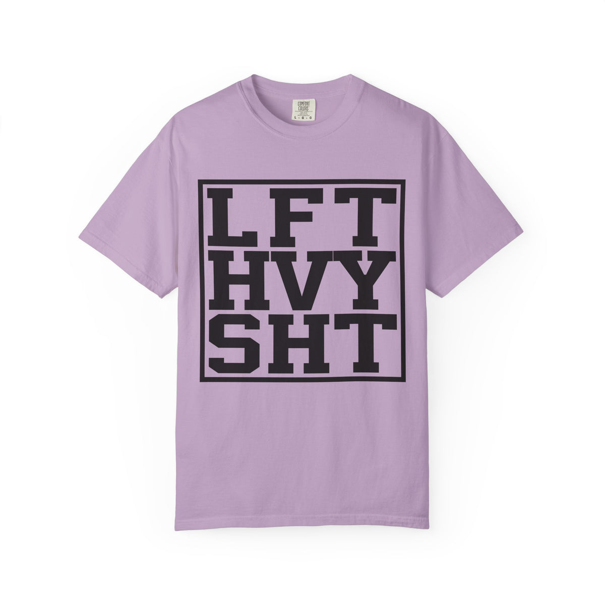 LiFT HeaVY SHiT Fitness Motivation Gym Workout T-Shirt