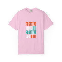 Positive Mind Tee - Bold Unisex Graphic T-Shirt Gift