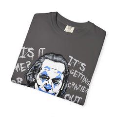 Anti Hero Clown Shirt - Getting Crazier Out There Dark Tee - Sinful Threads