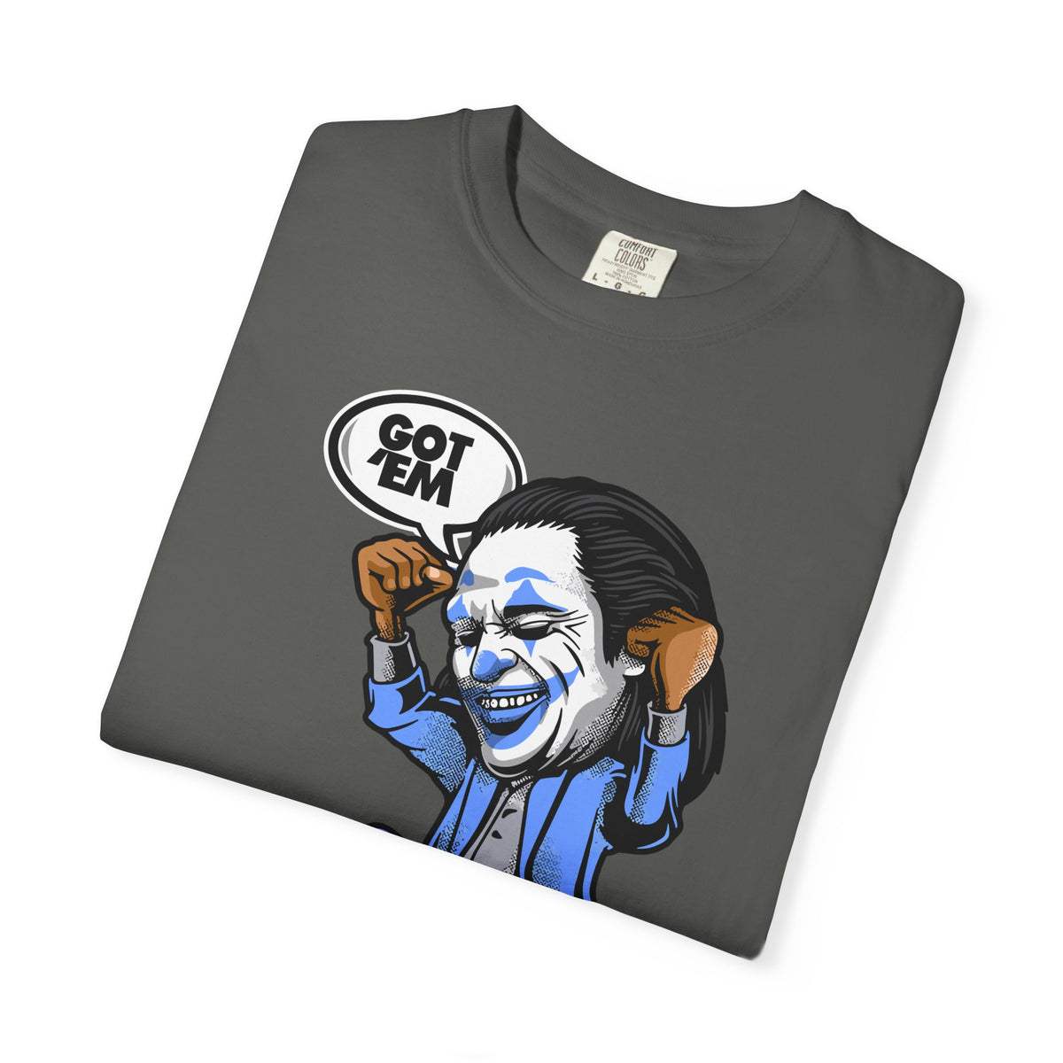 Got Em Shirt - Sneakerhead Culture Tee for Drop Day Winners