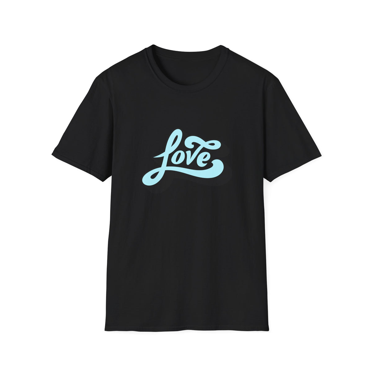Love Groovy T Shirt - Authentic 60s Peace & Love Vibes