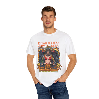 EDM Fan Shirt - Sexy DJ Tee - Music Lover Gift - Sinful Threads