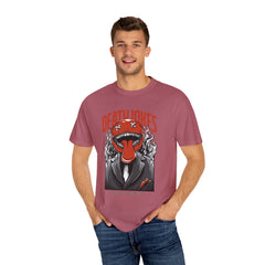 Death Jokes Graphic Tee with Unique Artwork T-Shirt
