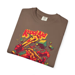 Twisted Kool Aid T-Shirt - Dark Evil Funny Parody Tee