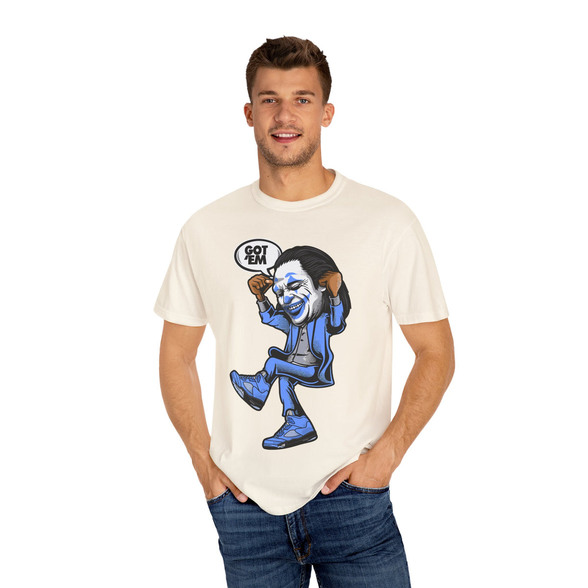Got Em Shirt - Sneakerhead Culture Tee for Drop Day Winners