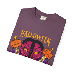 Devil halloween tee - Spooky Monster Shirt - Scary Fun
